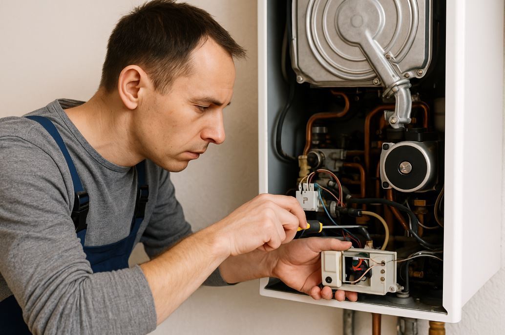 Haznedar Mahallesi Kombi Servisi